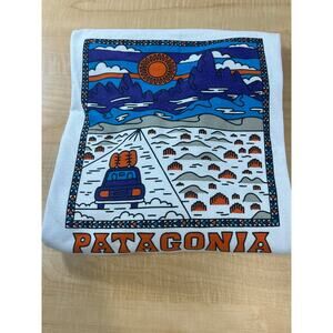 Patagonia Mens Summit Road Responsibili Long Sleeve Tee Size XL